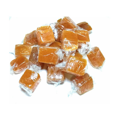 Toffee-Caramel-Flavored Jaggery